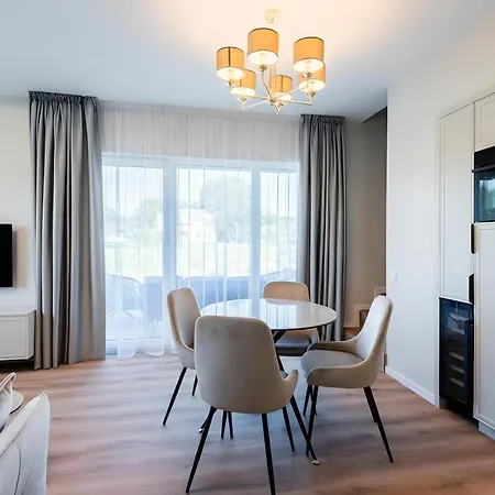 Дом отдыха Cozy Sunny House In Kunigiskes