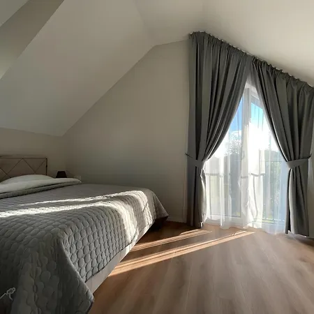 Cozy Sunny House In Kunigiskes * Palanga