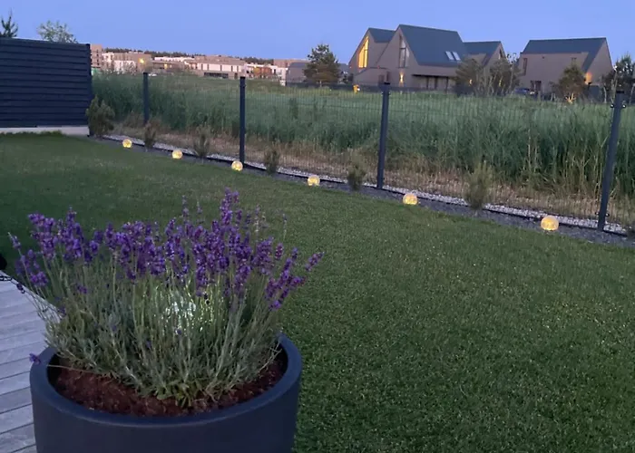 Holiday home Cozy Sunny House In Kunigiskes *