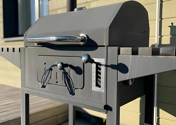 Cozy Sunny House In Kunigiskes Holiday home Palanga